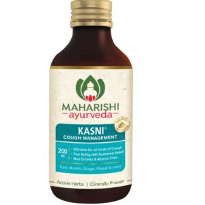 Maharishi Kasni Cough Syrup