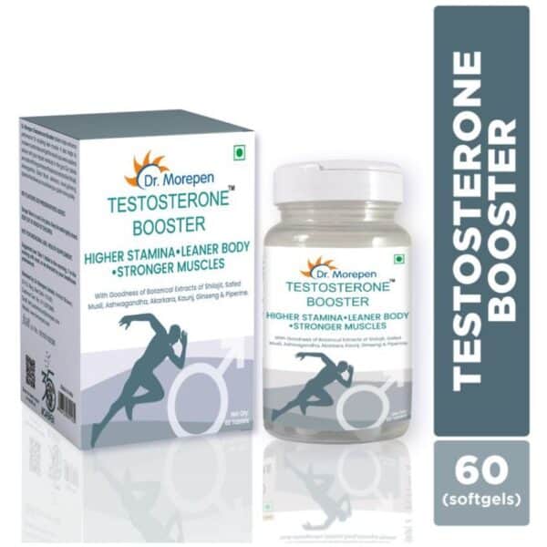 buy DR. MOREPEN Testo Booster Tablets in Delhi,India