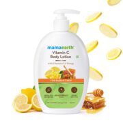 buy Mamaearth Vitamin C Body Lotion in Delhi,India