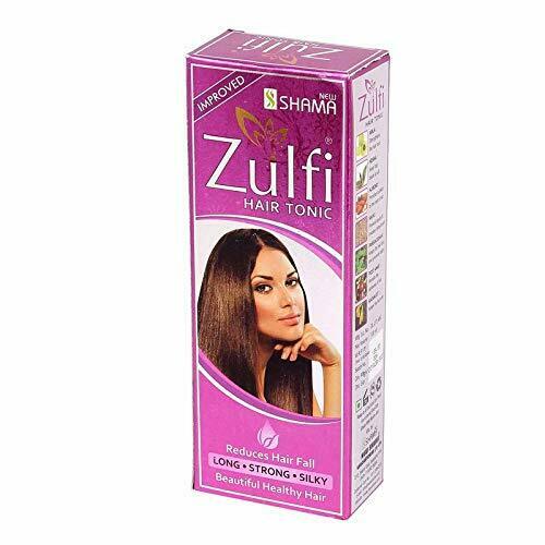buy New Shama Zulfi Hair Tonic in Delhi,India