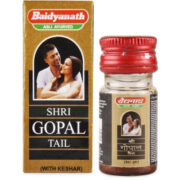 buy Baidyanath Shri Gopal Tail (with Keshar) in Delhi,India