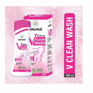Sinjha V Clean Wash Expert Intimate Hygiene