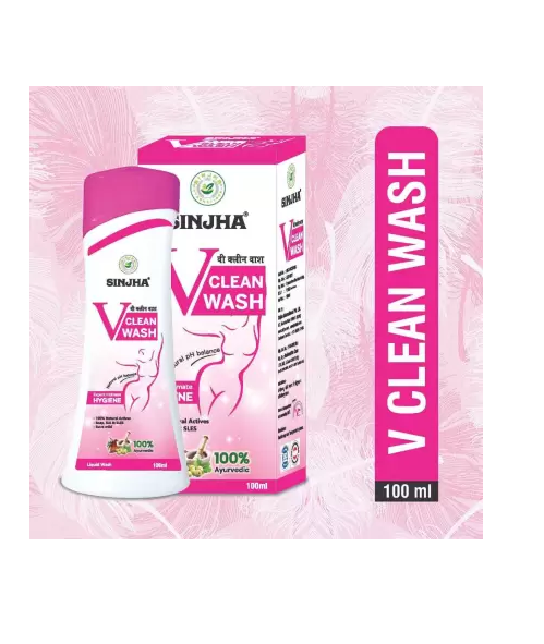 buy Sinjha V Clean Wash Expert Intimate Hygiene in Delhi,India