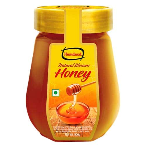 buy Hamdard Natural Blossom Honey in Delhi,India