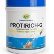 buy Dhanwantari ProtiRich Powder G in Delhi,India