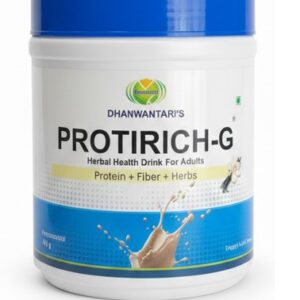 Dhanwantari ProtiRich Powder G
