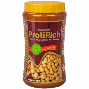 Dhanwantari ProtiRich Powder