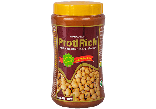 buy Dhanwantari ProtiRich Powder in Delhi,India