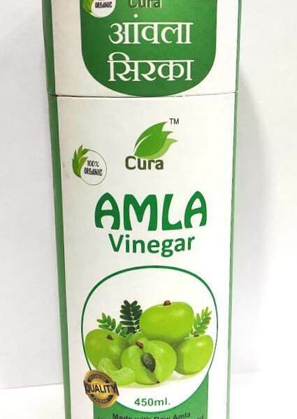 buy Cura Amla Vinegar in Delhi,India