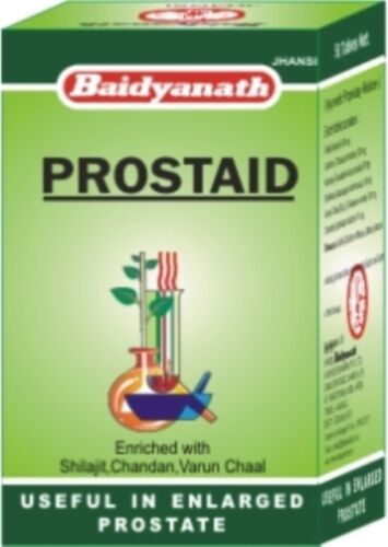 buy Baidyanath Prostaid Tablets in Delhi,India