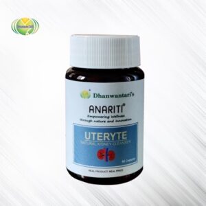 Dhanwantari Uteryte 60 Capsules