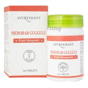 Ayurvedant Ayurvedic Medohar Guggulu