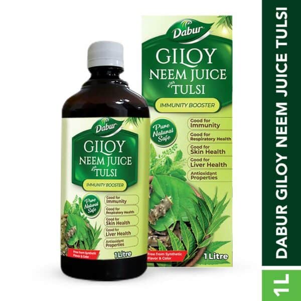 buy Dabur Giloy Neem Juice with Tulsi in Delhi,India