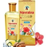 buy Navratna Gold Ayurvedic Cool Oil in Delhi,India