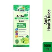 buy Zandu Amla +5 Herbs Health Juice in Delhi,India