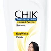 buy Chik Egg White Protein Solutions Hairfall Prevent Shampoo in Delhi,India