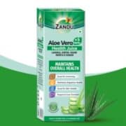 buy Zandu Aloe Vera +5 Herbs Health Juice in Delhi,India