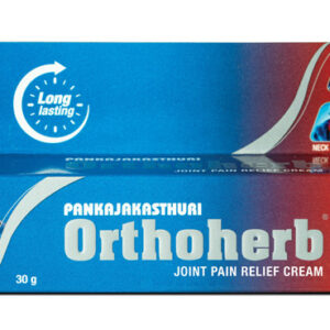 Pankajakasthuri Orthoherb Joint Pain Relief Cream