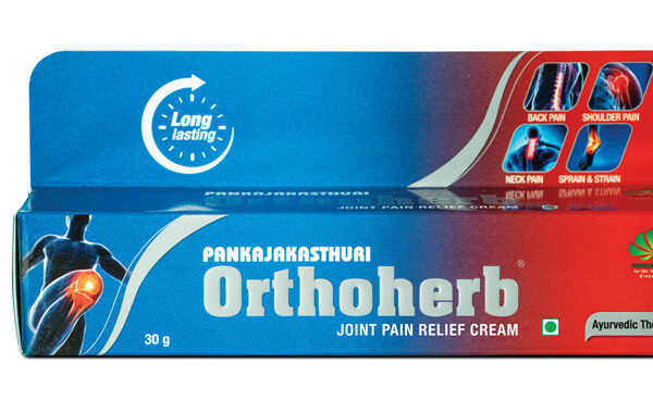 buy Pankajakasthuri Orthoherb Joint Pain Relief Cream in Delhi,India