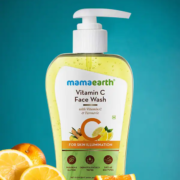 buy Mamaearth Vitamin C Face Wash in Delhi,India