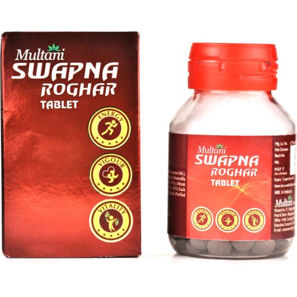 buy Multani Swapna Roghar Tablet in Delhi,India