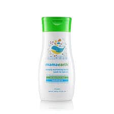 buy Mamaearth Deeply Nourishing Body Wash For Babies in Delhi,India