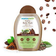 buy Mamaearth CoCo Body Wash with Coffee For Skin Awakening in Delhi,India