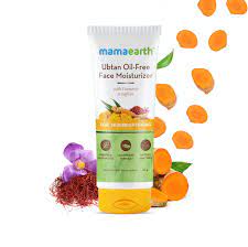 buy Mamaearth Ubtan Oil-Free Face Moisturizer in Delhi,India