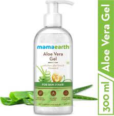 buy Mamaearth Aloe Ashwagandha Gel in Delhi,India