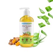 buy Mamaearth Aloe Turmeric Gel in Delhi,India