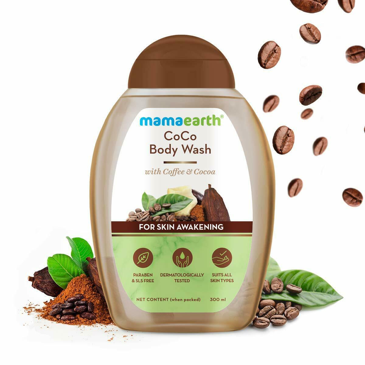 Mamaearth CoCo Body Wash