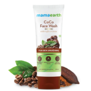 buy Mamaearth CoCo Face Wash in Delhi,India