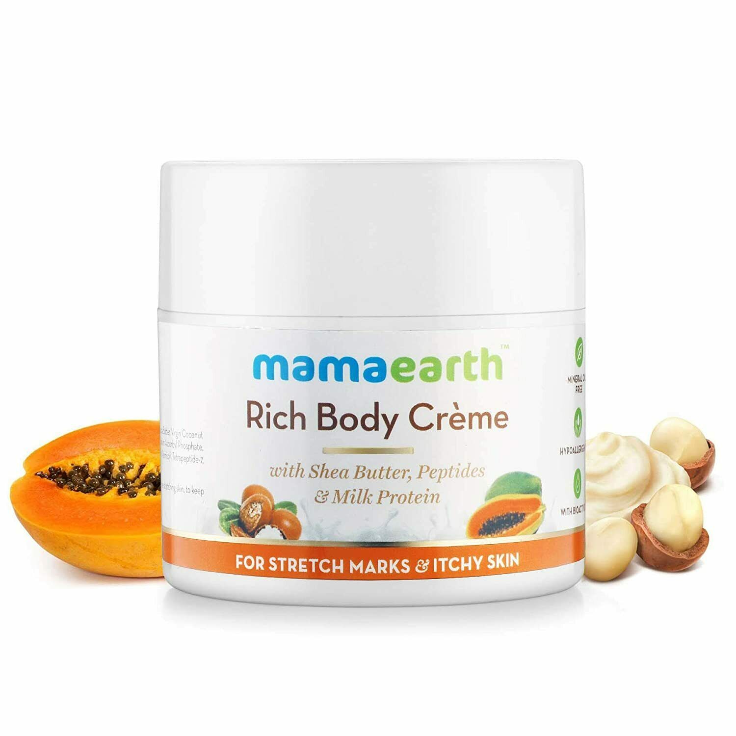 Mamaearth Rich Body Creme
