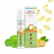 buy Mamaearth Vitamin C Night Cream in Delhi,India