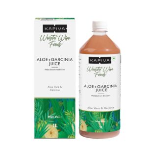 Kapiva (Aloe+Garcinia) Juice