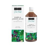 buy Kapiva Karela Jamun Juice in Delhi,India