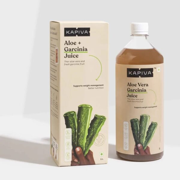 buy Kapiva (Aloe+Garcinia) Juice in Delhi,India