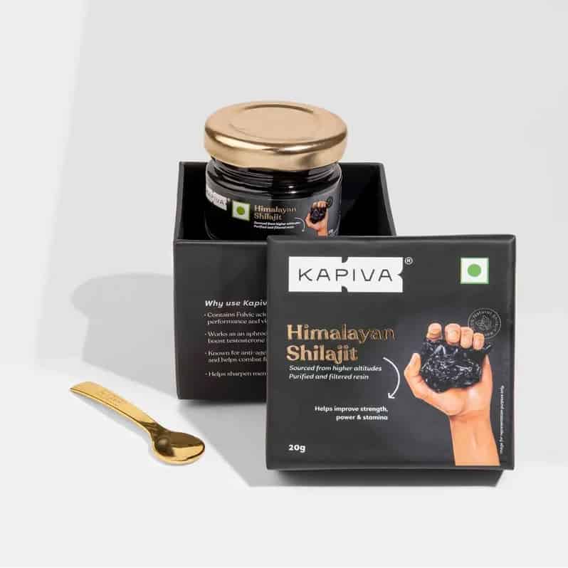Kapiva Himalayan Shilajit