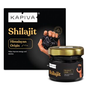 Kapiva Himalayan Shilajit