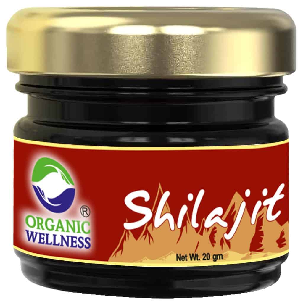 Organic Wellness Shilajit