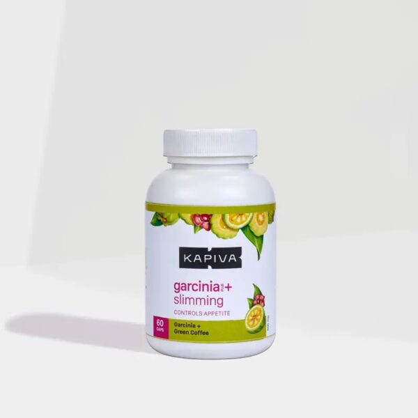 buy Kapiva Garcinia + Slimming 60 Capsules in Delhi,India