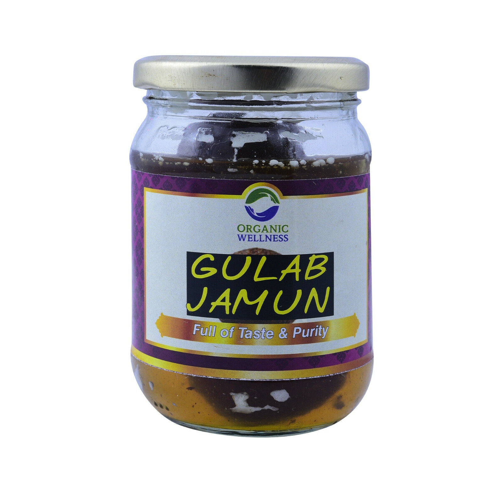Organic Wellness Gulab Jamun