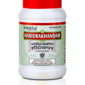 Arya Vaidya Sala Kottakkal Haridra Khandam