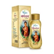 buy Dhootapapeshwar Kanchan Hair Oil in Delhi,India