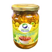 buy Organic Wellness Lemon Pickle Khatta Mitha in Delhi,India