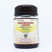 buy Arya Vaidya Sala Kottakkal Manibhadra Leham in Delhi,India