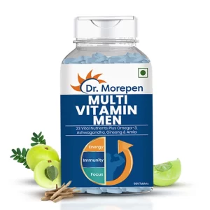 Dr. Morepen Multivitamin Tablets For Men