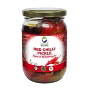 buy Organic Wellness Red Chilli Pickle in Delhi,India