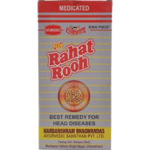Harbanshram Ayurvedic Rahat Rooh Tel