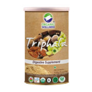 buy Organic Wellness Triphala Powder in Delhi,India